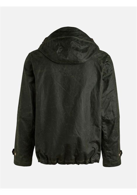 Trekking Jacket Manifattura Ceccarelli MANIFATTURA CECCARELLI | Giubbotti | W7085WXDARK GREEN
